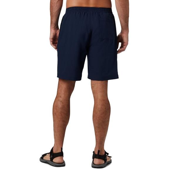 Columbia Summertide Shorts Navy For Men's NZ47185 New Zealand